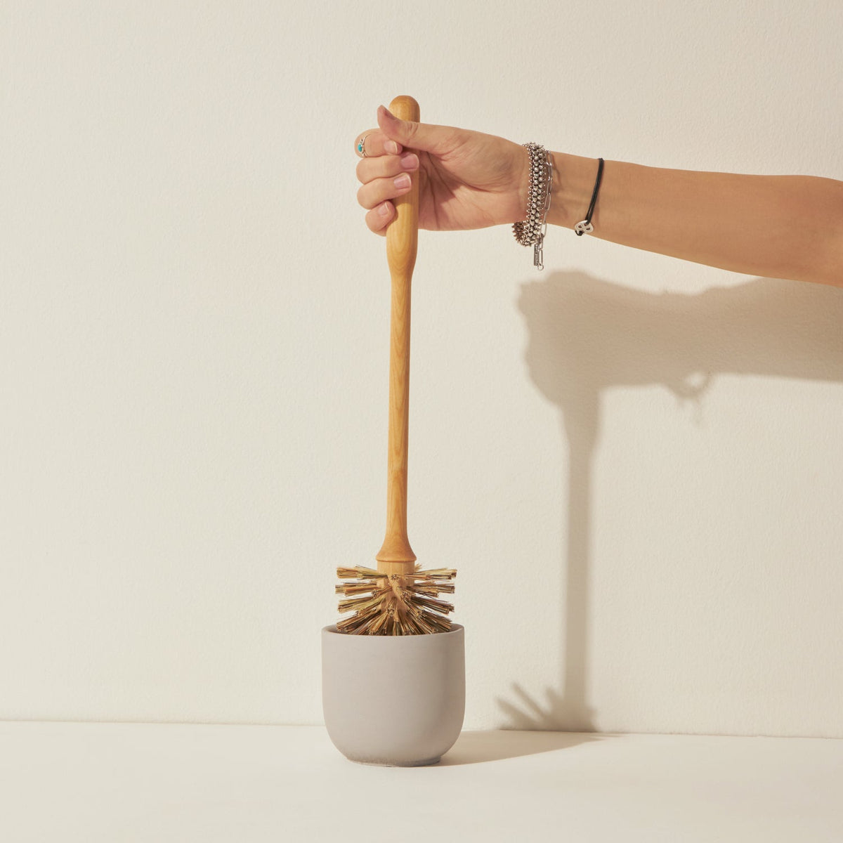 Birch Toilet Brush Refill - The Foundry Home Goods