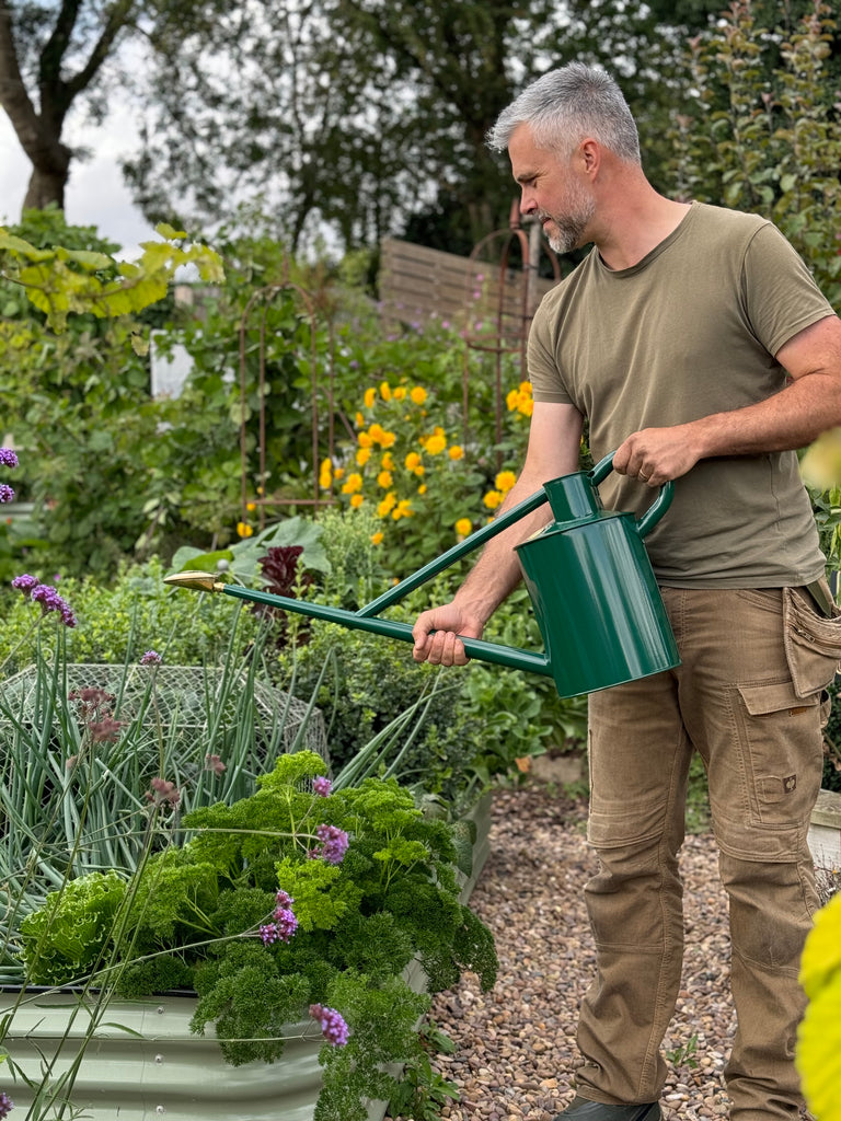 Haws Tools for Fall Harvesting: A Seasonal Guide