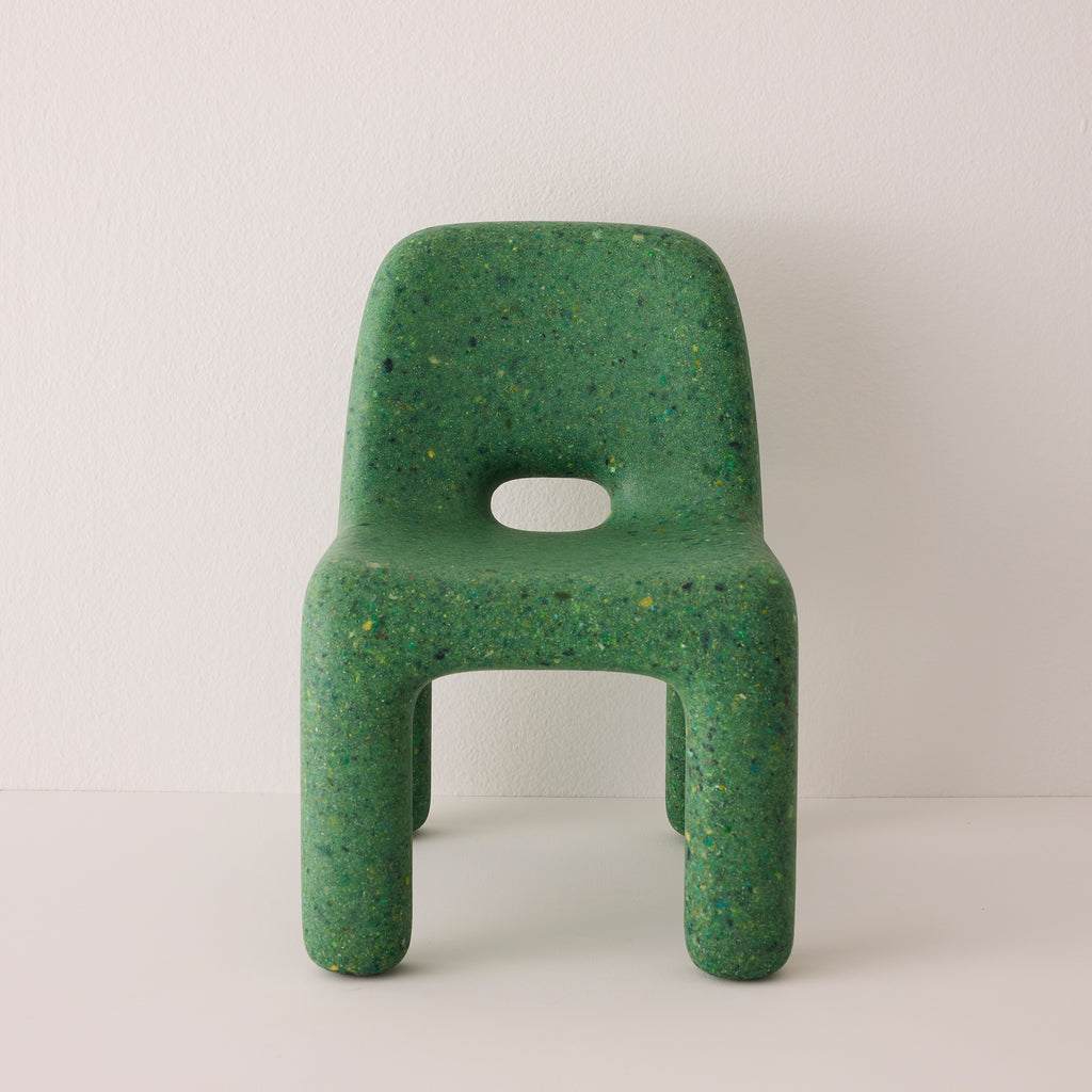 Goodee-Ecobirdy-Charlie Chair - Limited Edition - Color - Forest