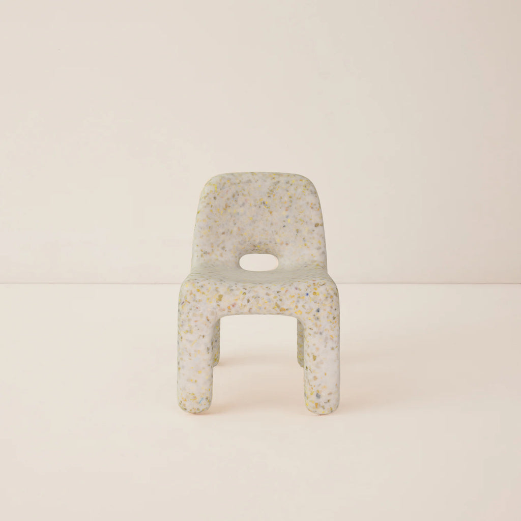 Goodee-Ecobirdy-Charlie Chair - Couleur - Vanille