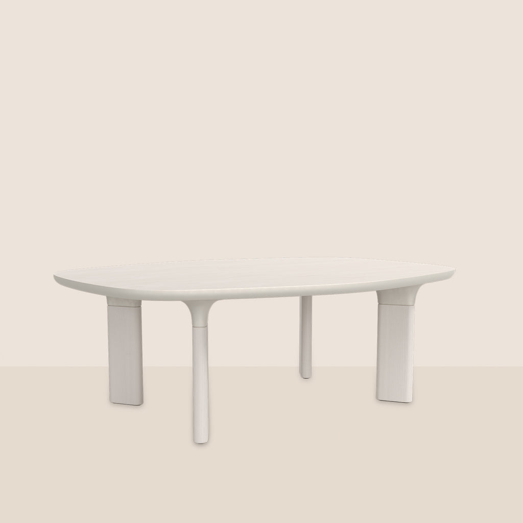 Goodee-Fritz Hansen-Analog Coffee Table - Color - Light Beige