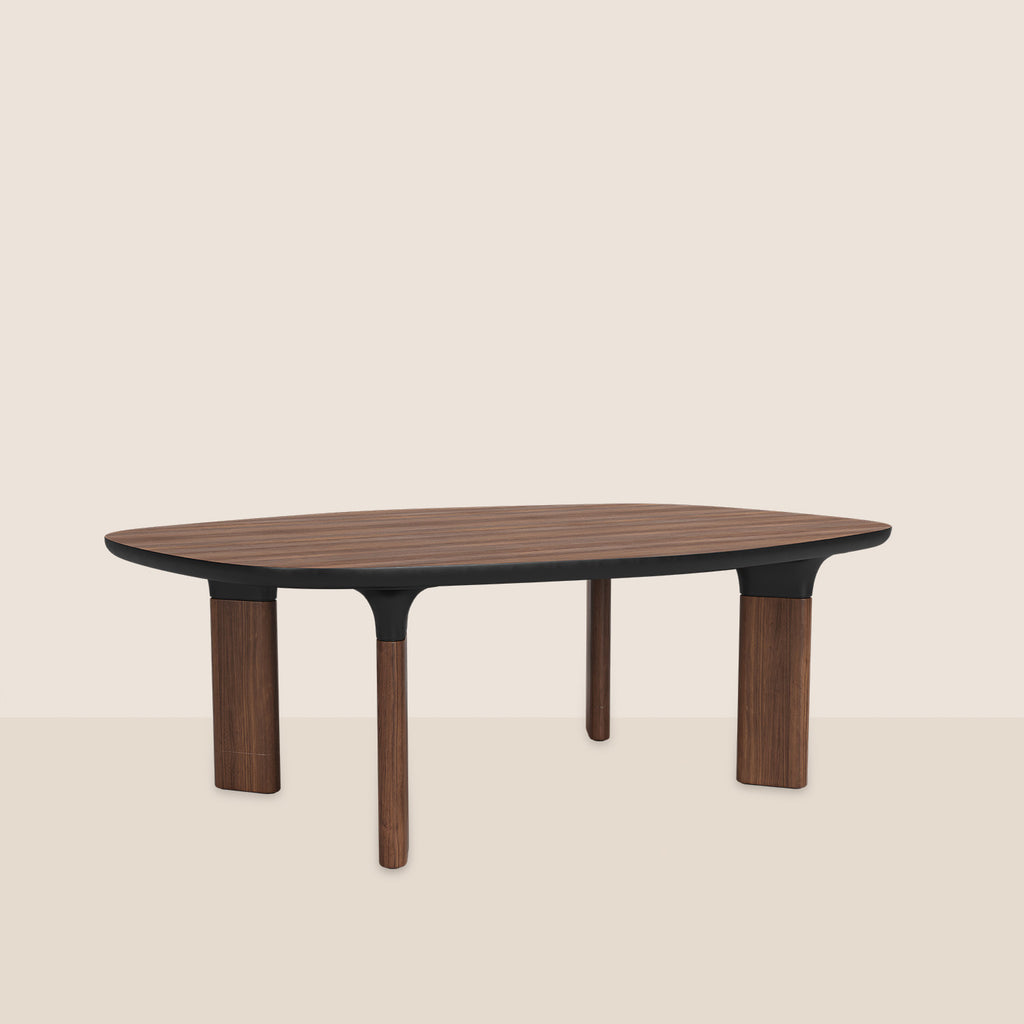 Goodee-Fritz Hansen-Analog Coffee Table - Color - Walnut