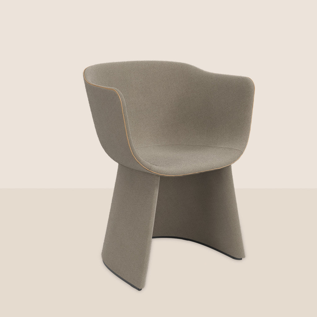 Goodee-Fritz Hansen-Monolit Dining Chair - Color - Vidar 222