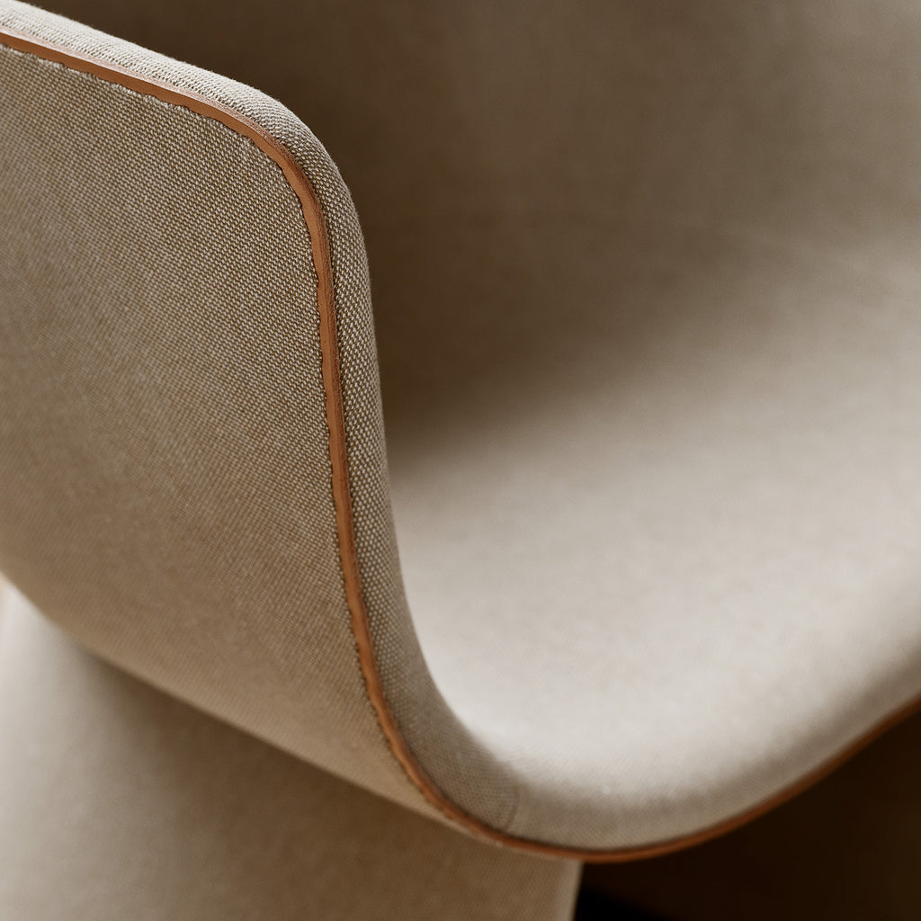 Goodee-Fritz Hansen-Monolit Dining Chair - Color - Vidar 222