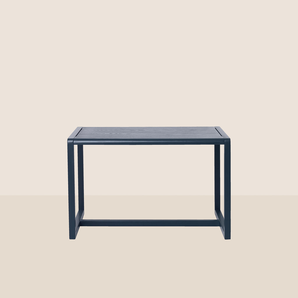 Goodee-Ferm Living - Petite table d'architecte - Couleur - Bleu foncé