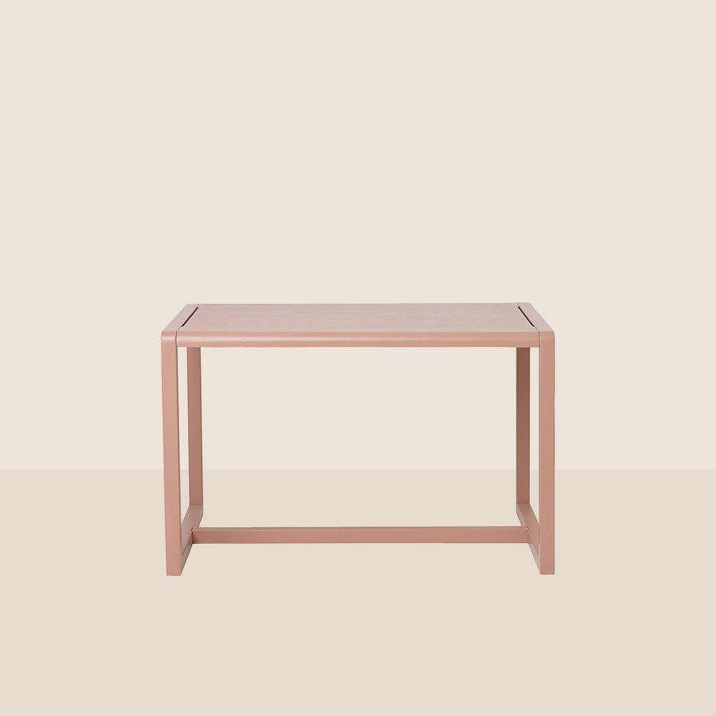 Goodee-Ferm Living-Little Architect Table - Couleur - Rose