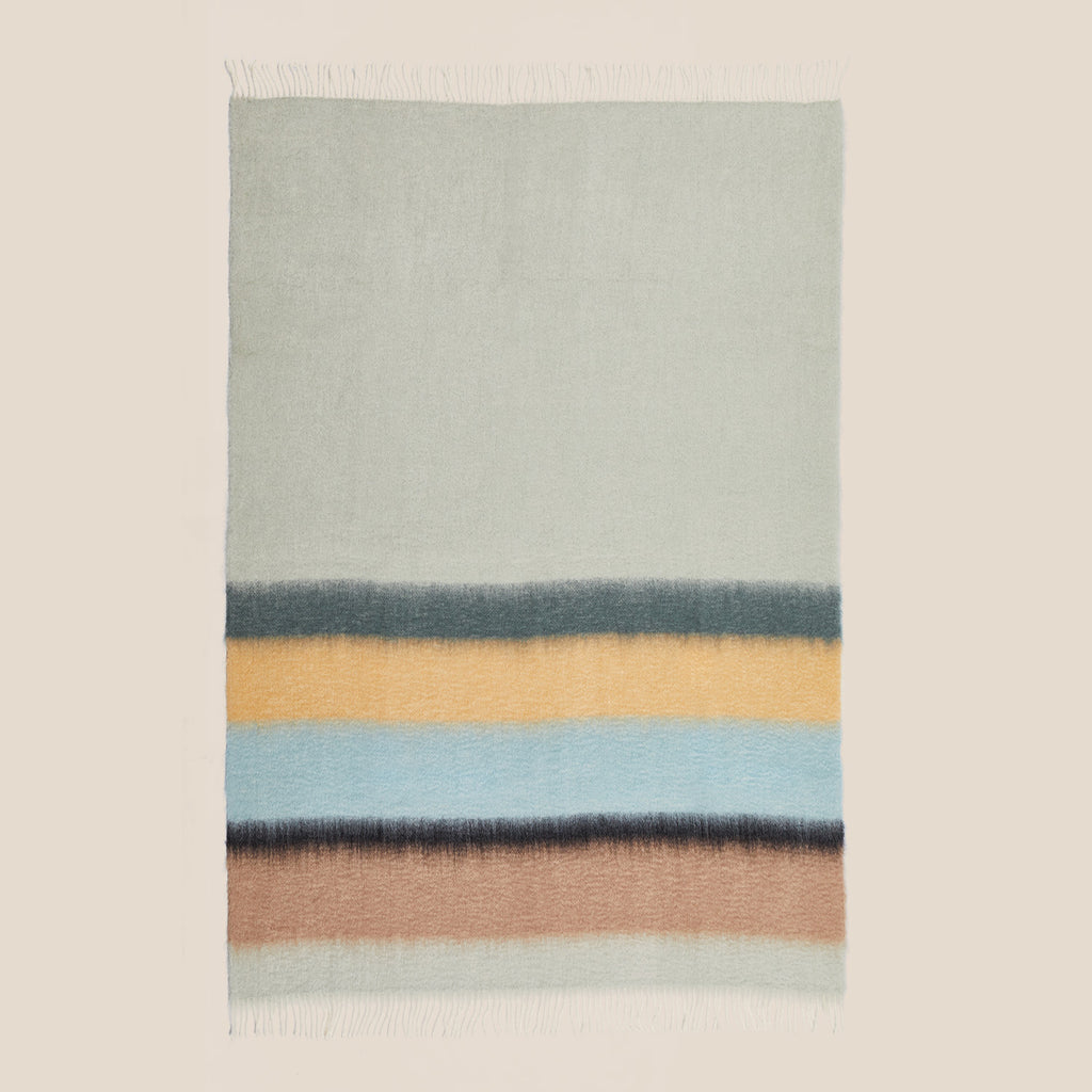 Goodee-Ezcaray-Serenity Throw - Color - Sea Breeze