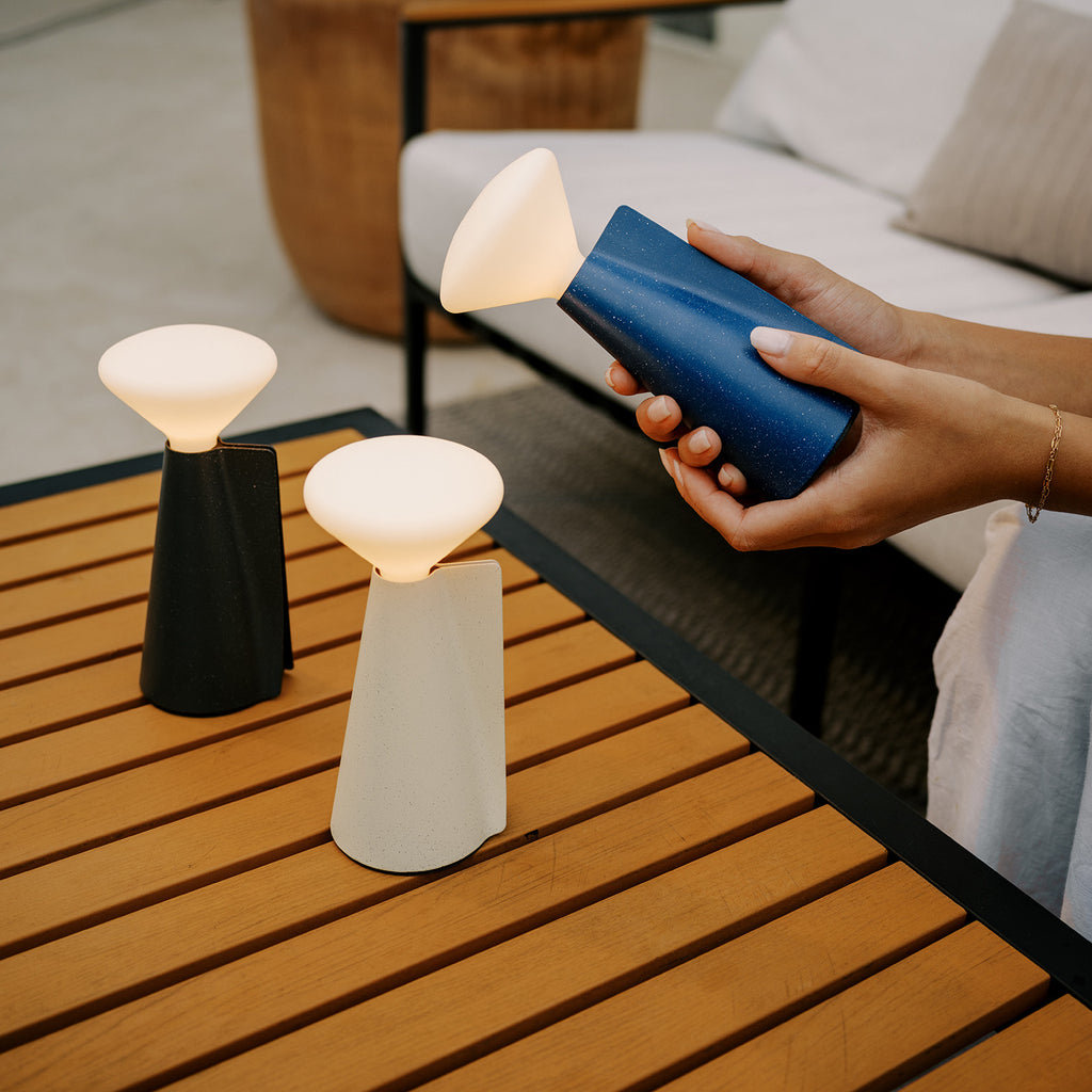 Goodee-Tala-Mantle Portable Lamp