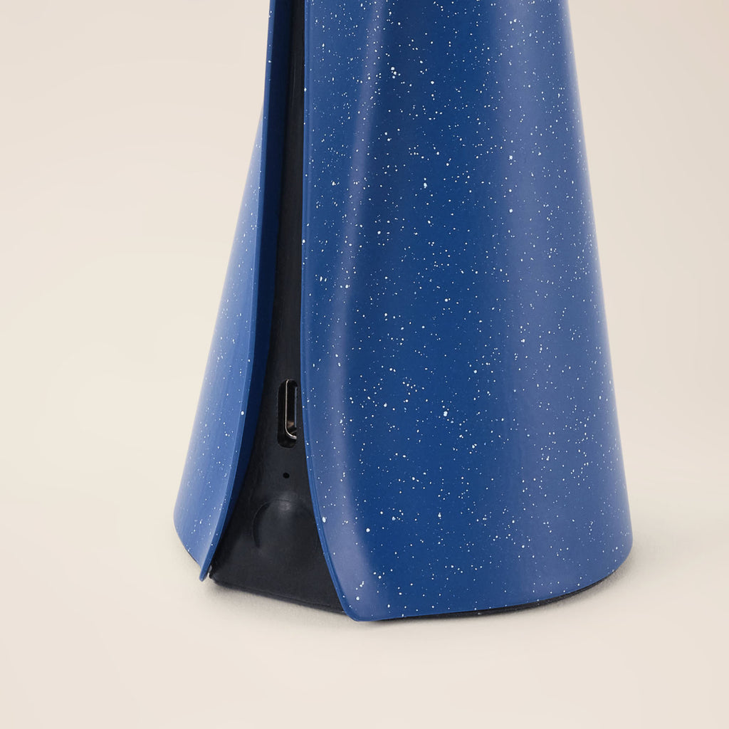 Goodee-Tala-Mantle Portable Lamp - Color - Cobalt