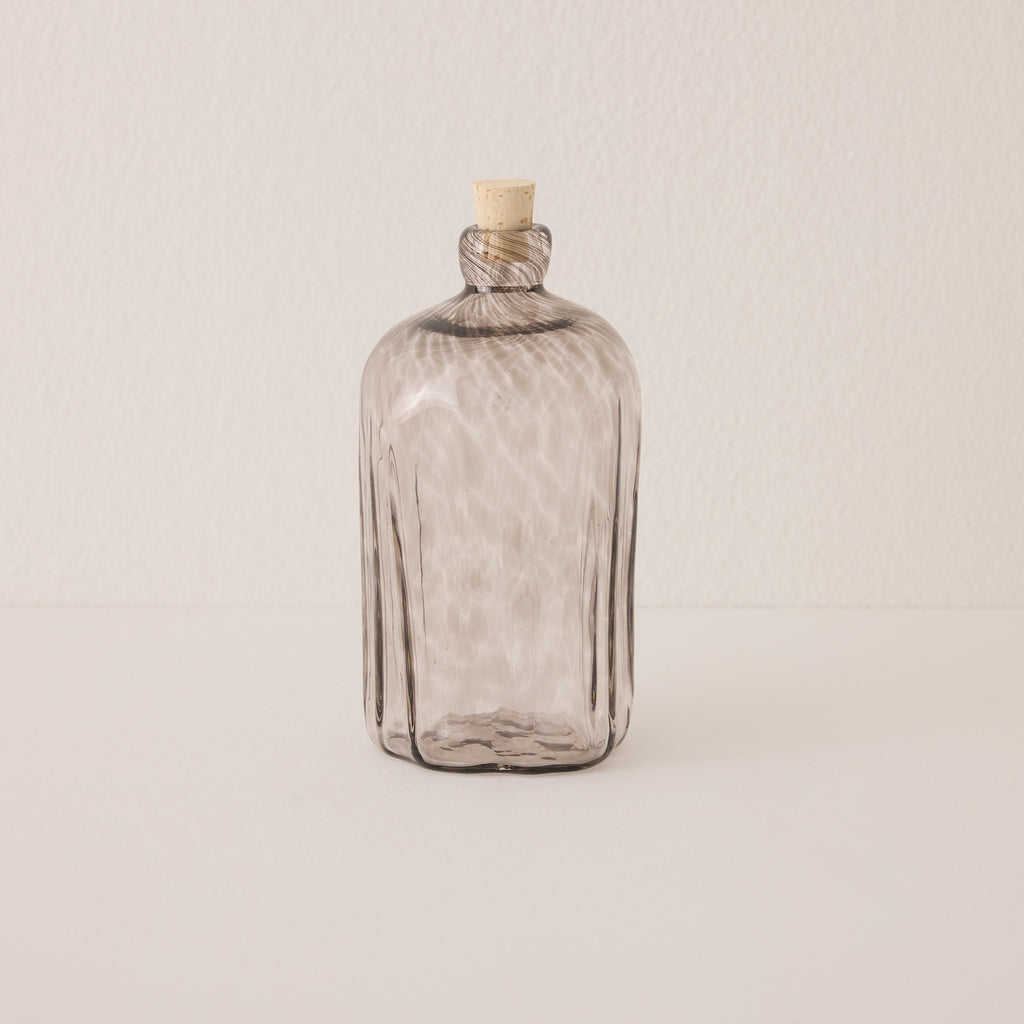 Goodee-Xaquixe-Corteza Bottle - Color - Fog