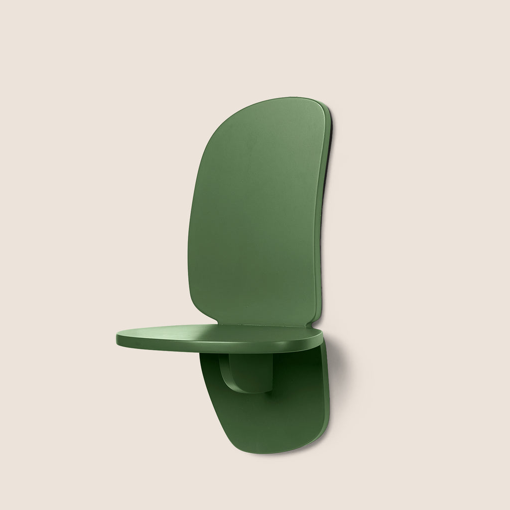 Goodee-Ferm Living-Pilu Shelf - Large - Color - Verdant Green