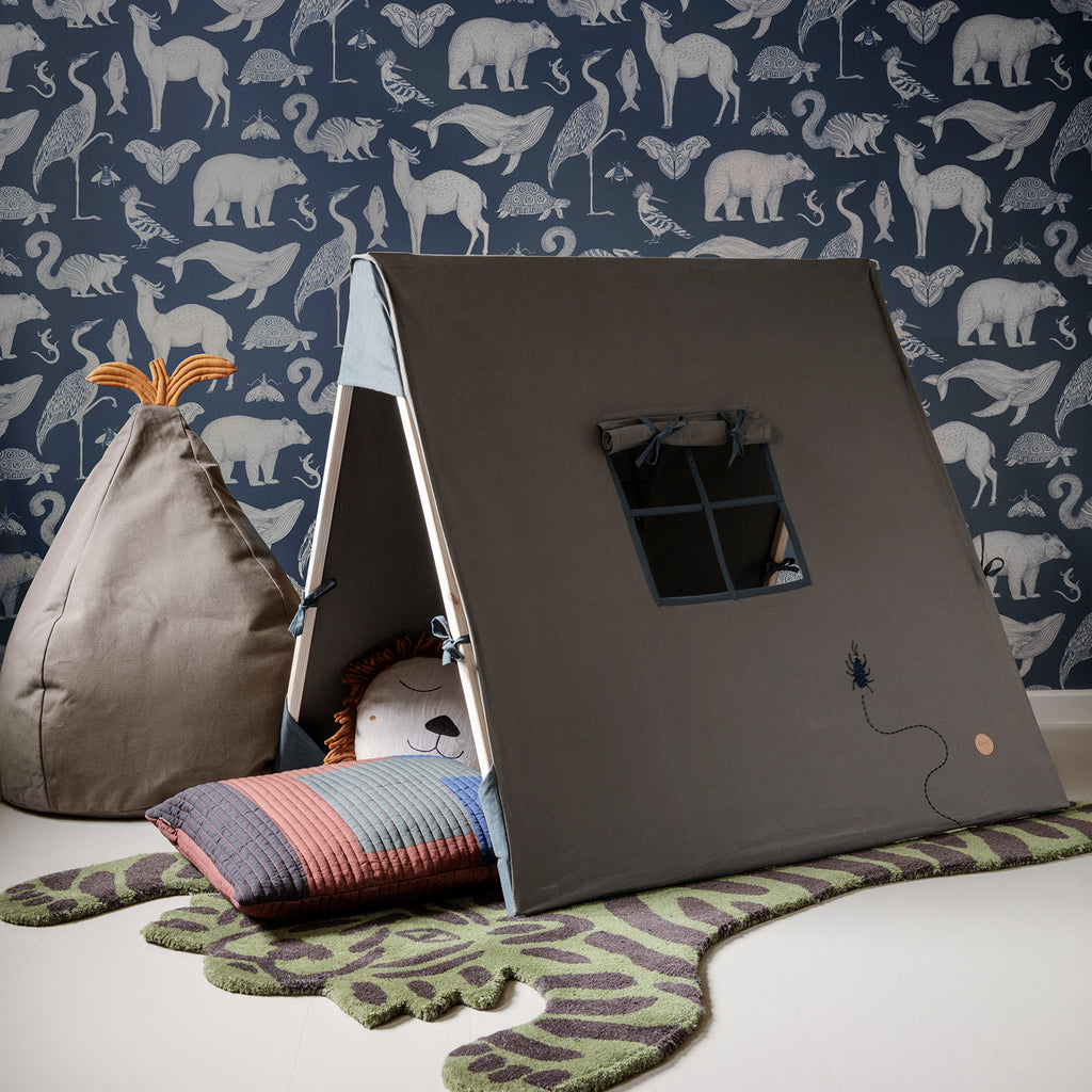 Goodee-Ferm Living-Play Tent - Color - Beetle