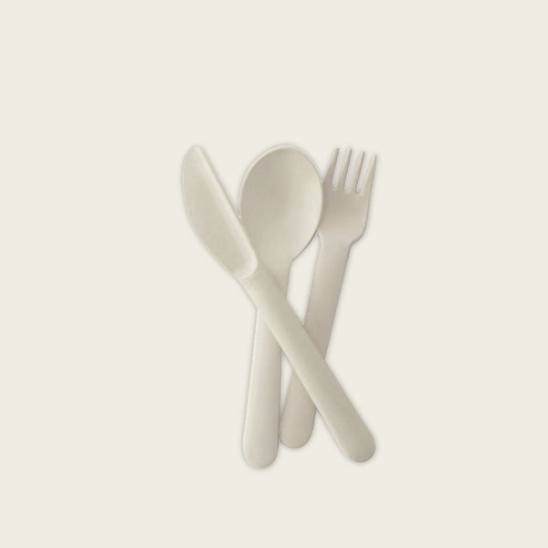 Reusable Cutlery Set Duos - Blush – EKOBO USA