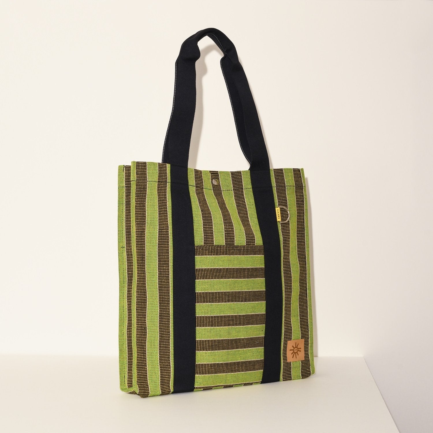 Scout Bags - Bagette Market Tote - Miami Nice