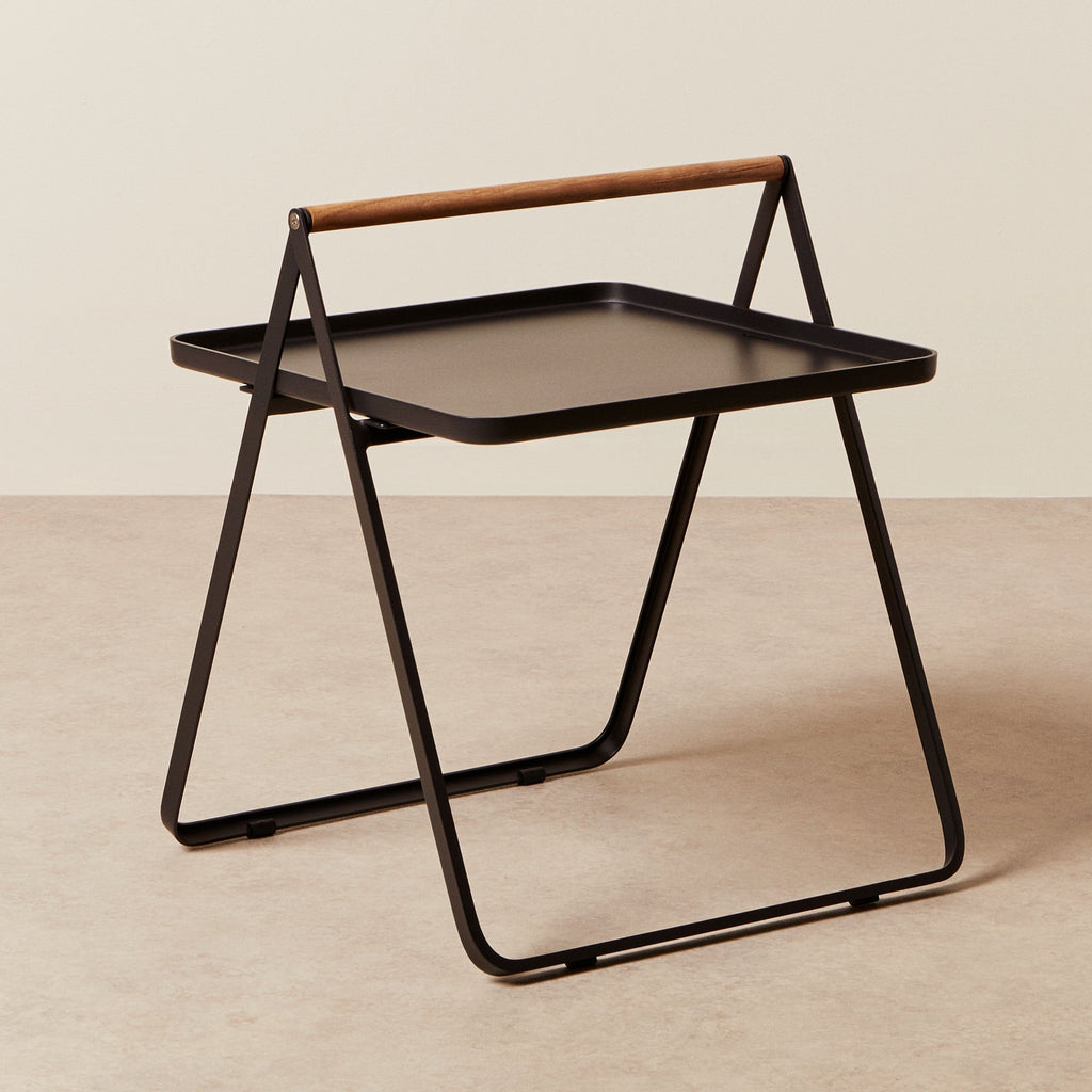 Goodee-Skagerak By Your Side Table - Color - Anthracite Black