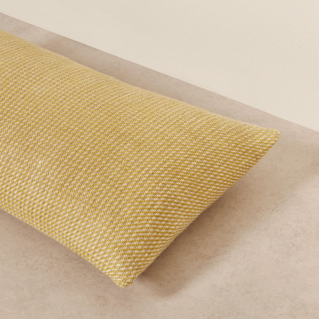 Goodee-Teixidors D'Abord Cushion - Color - Mustard