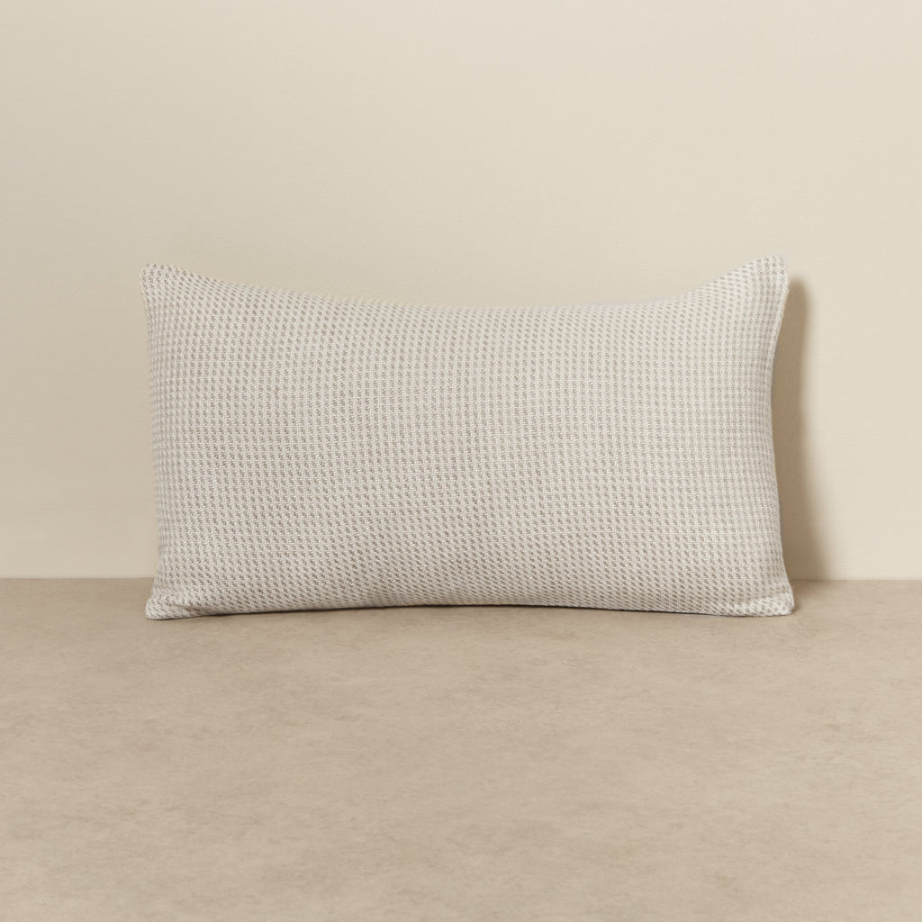 Goodee-Teixidors D'Abord Cushion - Color - Off-White