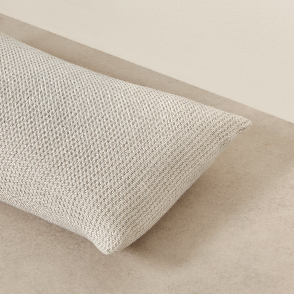 Goodee-Teixidors D'Abord Cushion - Color - Off-White