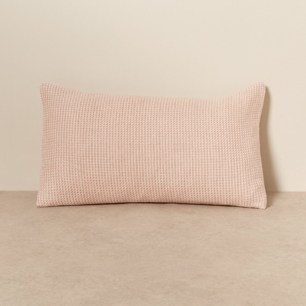 Goodee-Teixidors D'Abord Cushion - Color - Old Pink